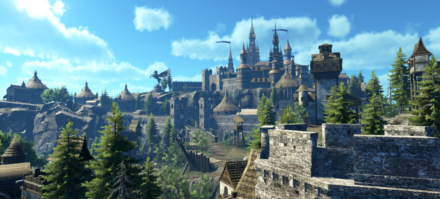 Dark and Light – Medieval Fantasy MMO – Coming soon to Steam Early Access