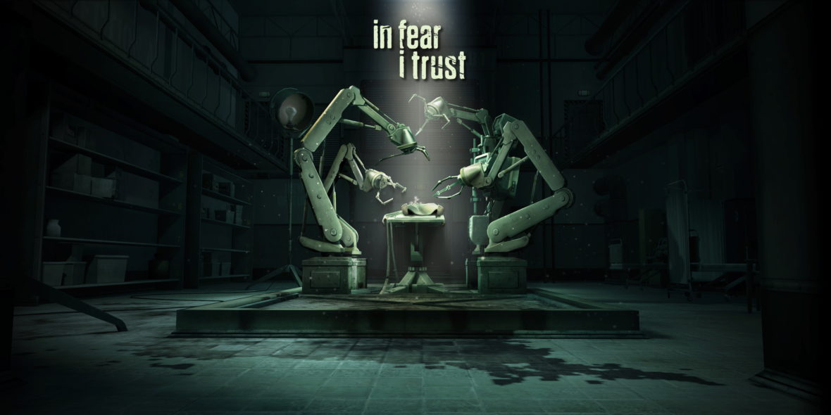 In Fear I Trust moves to PC