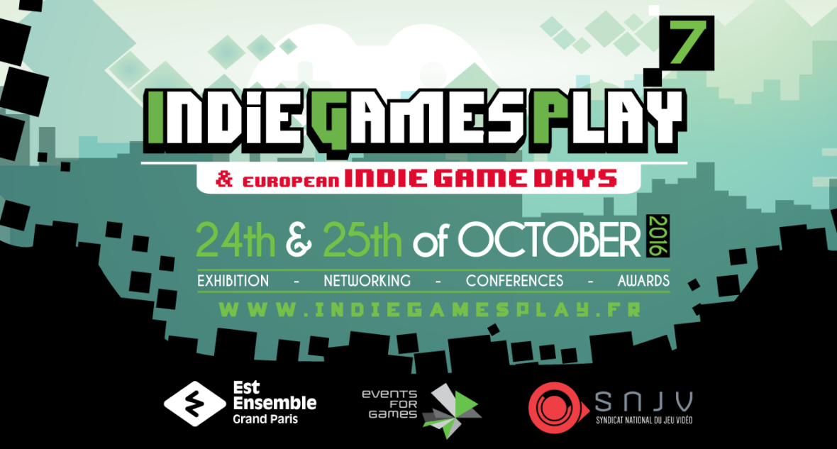 INDIE GAMES PLAY 7 unveils its games selection