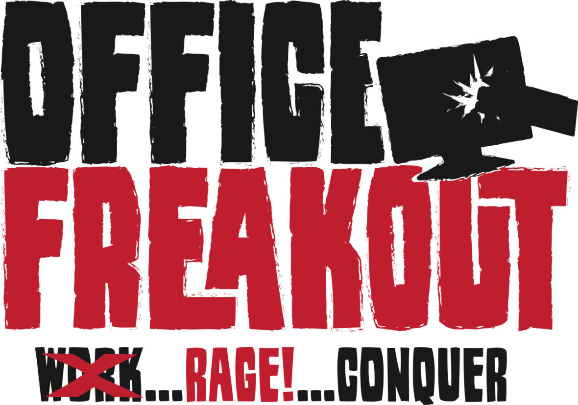 Office Freakout launches Sept. 27th – “Anger Management”-Simulator